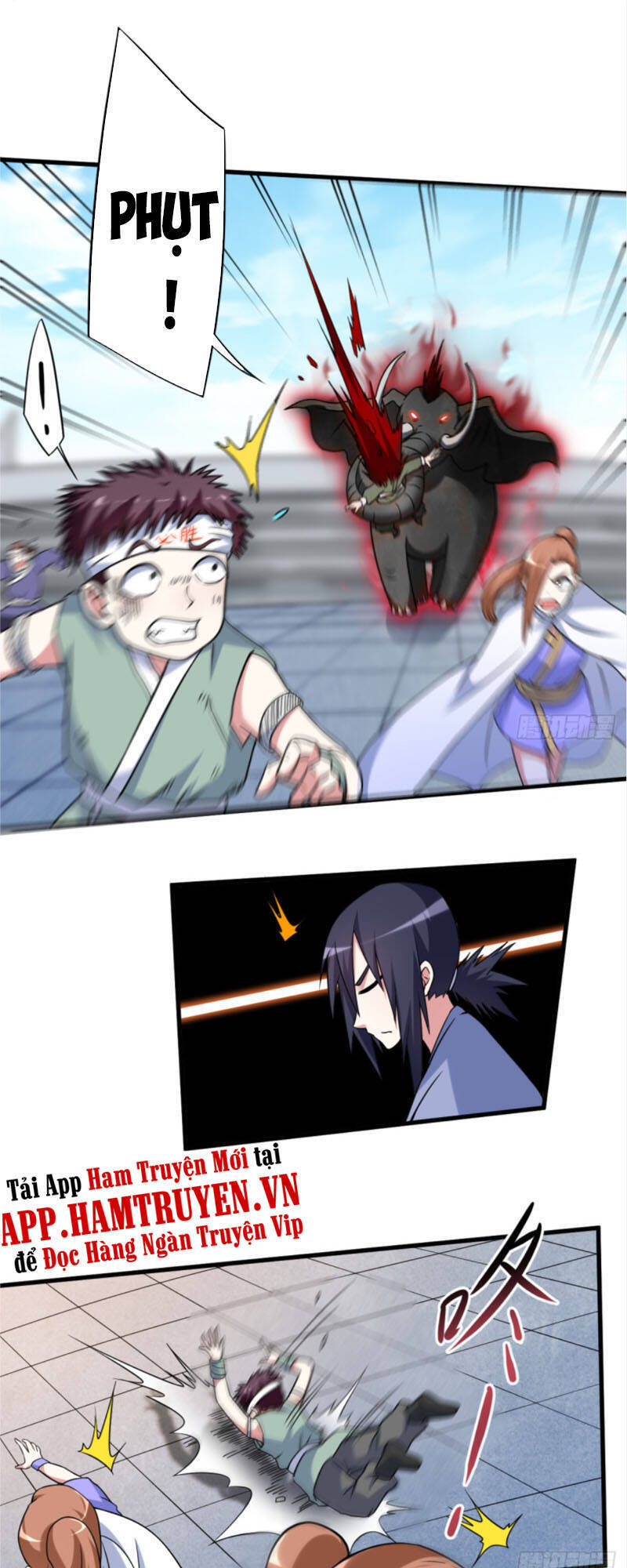 Đệ Tử Của Ta Đều Là Súp Bờ Thần Chapter 82 - Trang 2