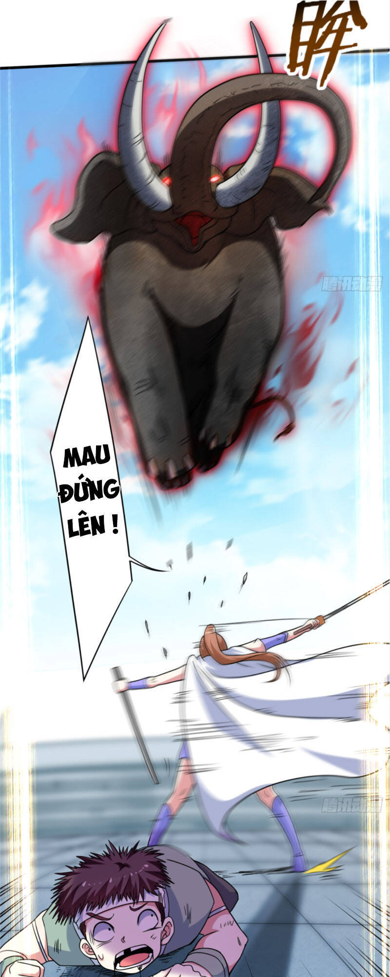 Đệ Tử Của Ta Đều Là Súp Bờ Thần Chapter 82 - Trang 2