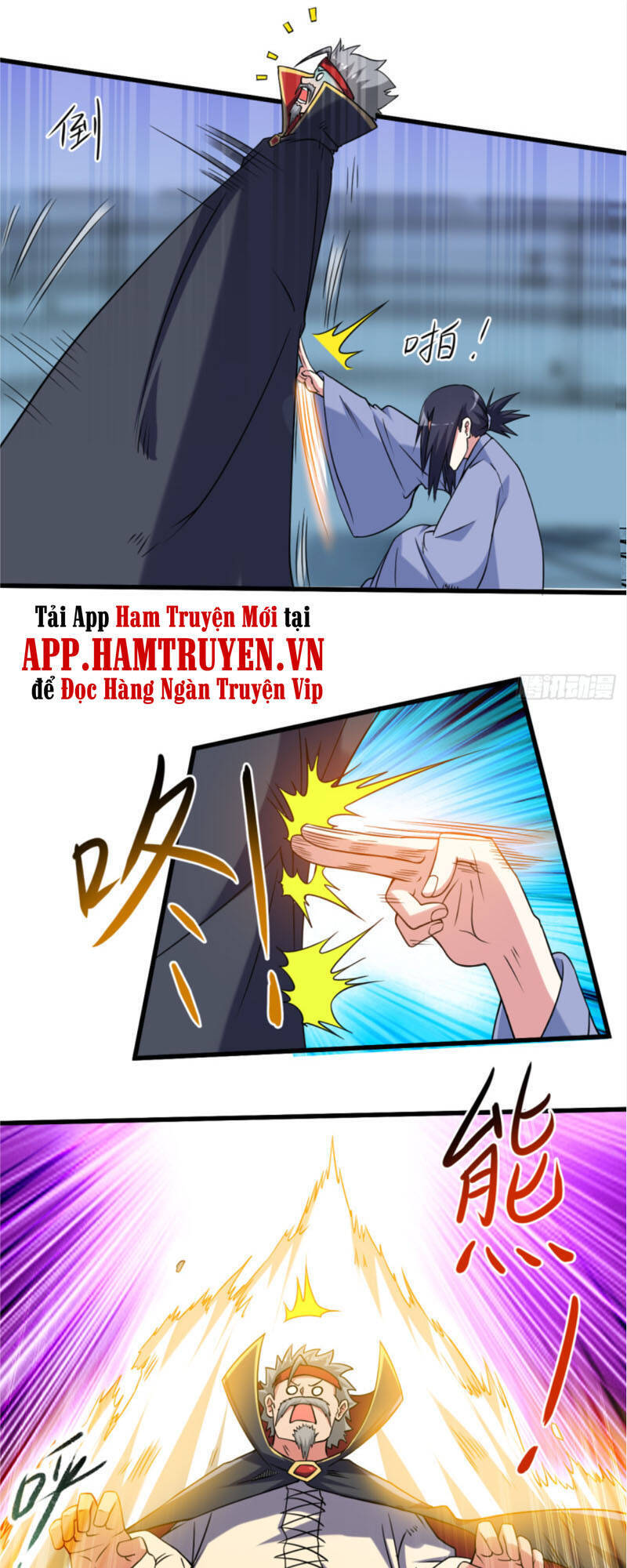 Đệ Tử Của Ta Đều Là Súp Bờ Thần Chapter 82 - Trang 2