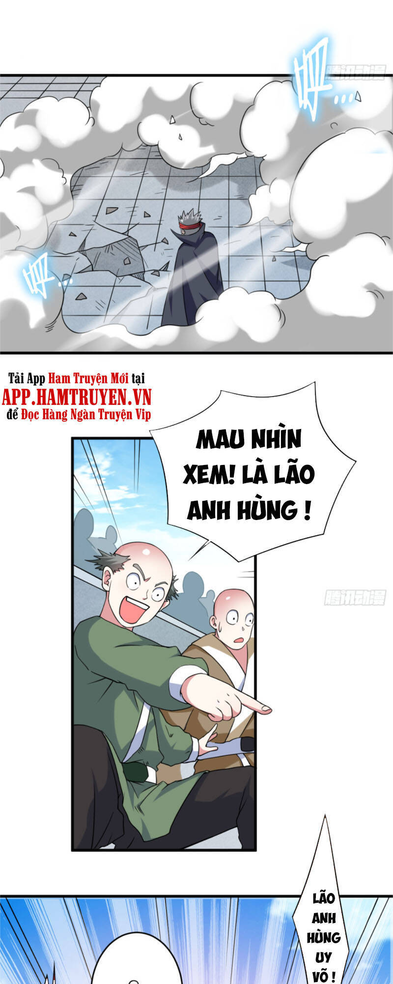 Đệ Tử Của Ta Đều Là Súp Bờ Thần Chapter 83 - Trang 2