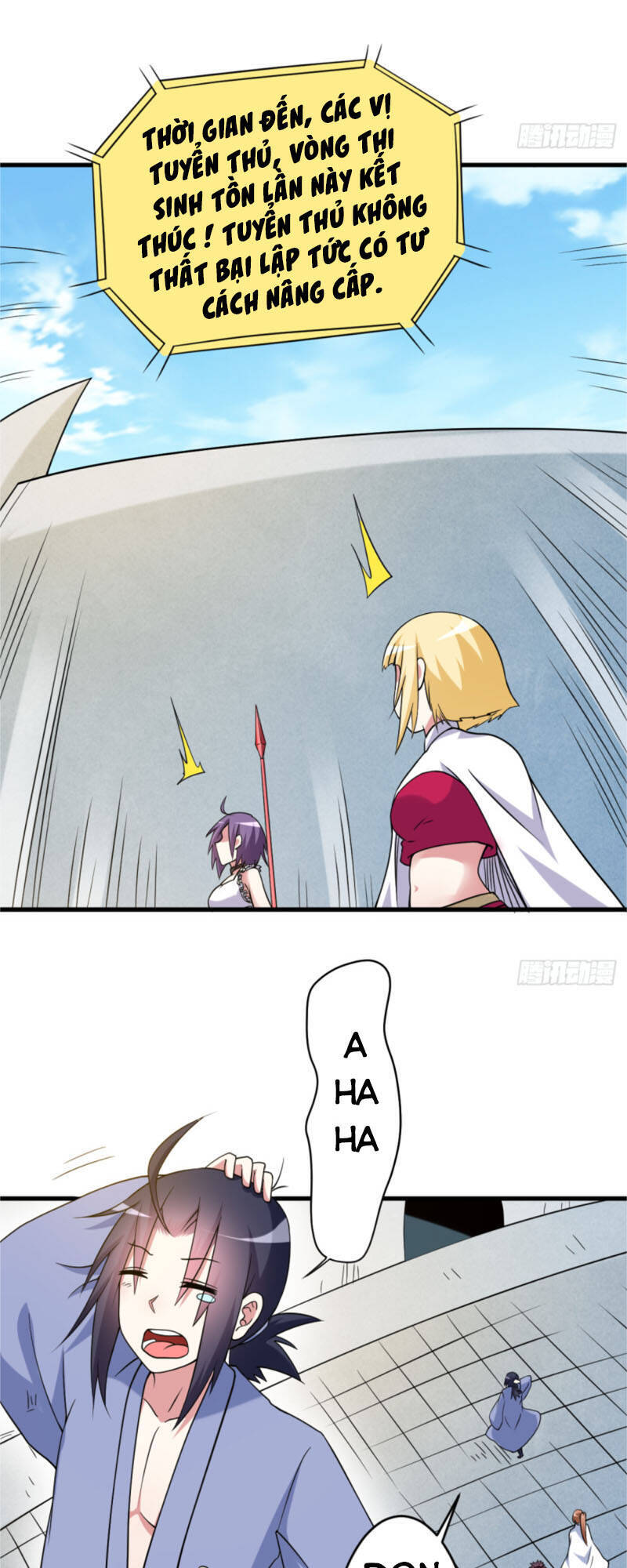Đệ Tử Của Ta Đều Là Súp Bờ Thần Chapter 83 - Trang 2