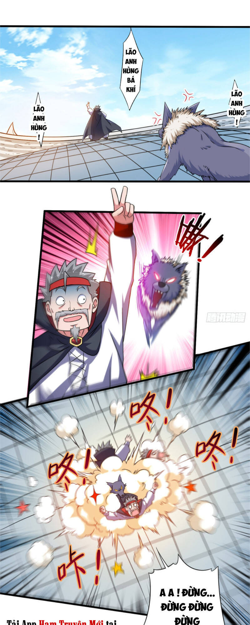 Đệ Tử Của Ta Đều Là Súp Bờ Thần Chapter 83 - Trang 2