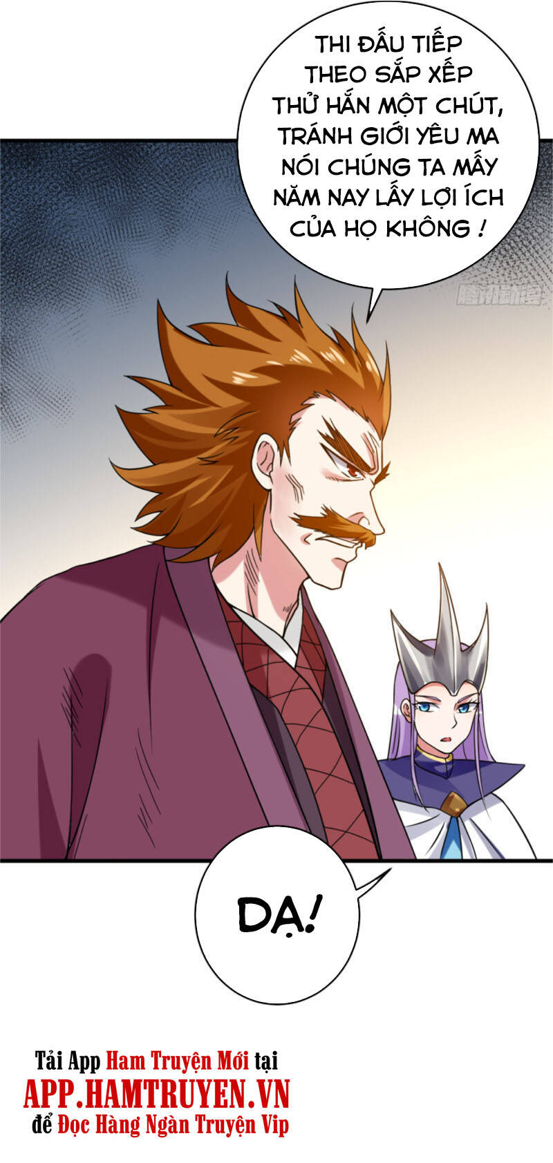 Đệ Tử Của Ta Đều Là Súp Bờ Thần Chapter 83 - Trang 2