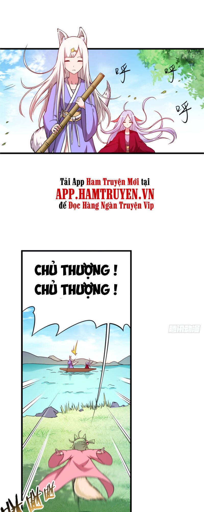 Đệ Tử Của Ta Đều Là Súp Bờ Thần Chapter 83 - Trang 2