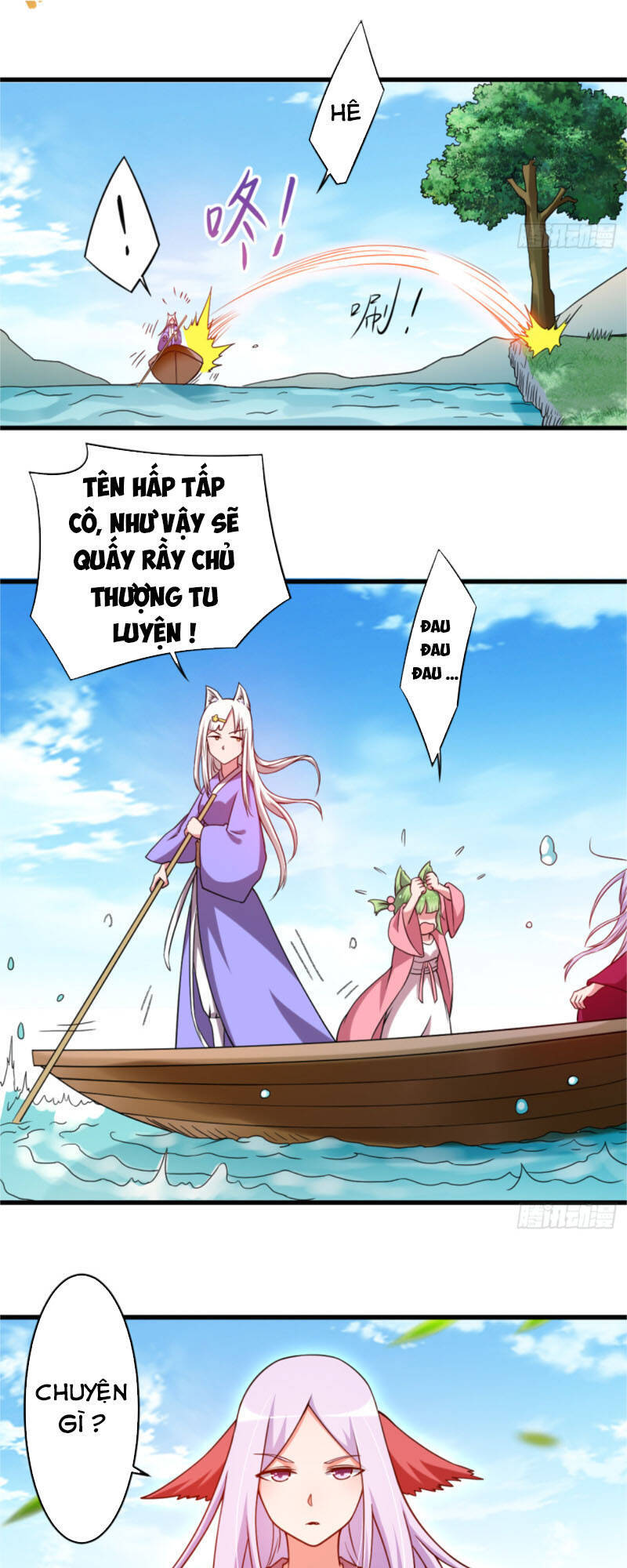 Đệ Tử Của Ta Đều Là Súp Bờ Thần Chapter 83 - Trang 2