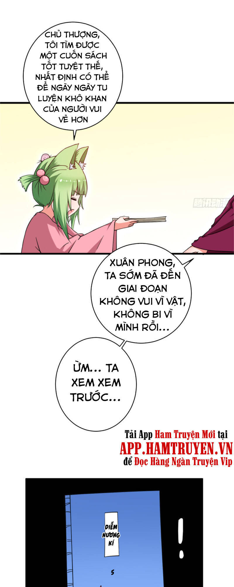 Đệ Tử Của Ta Đều Là Súp Bờ Thần Chapter 83 - Trang 2