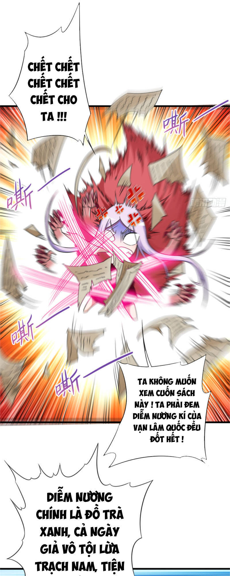 Đệ Tử Của Ta Đều Là Súp Bờ Thần Chapter 83 - Trang 2