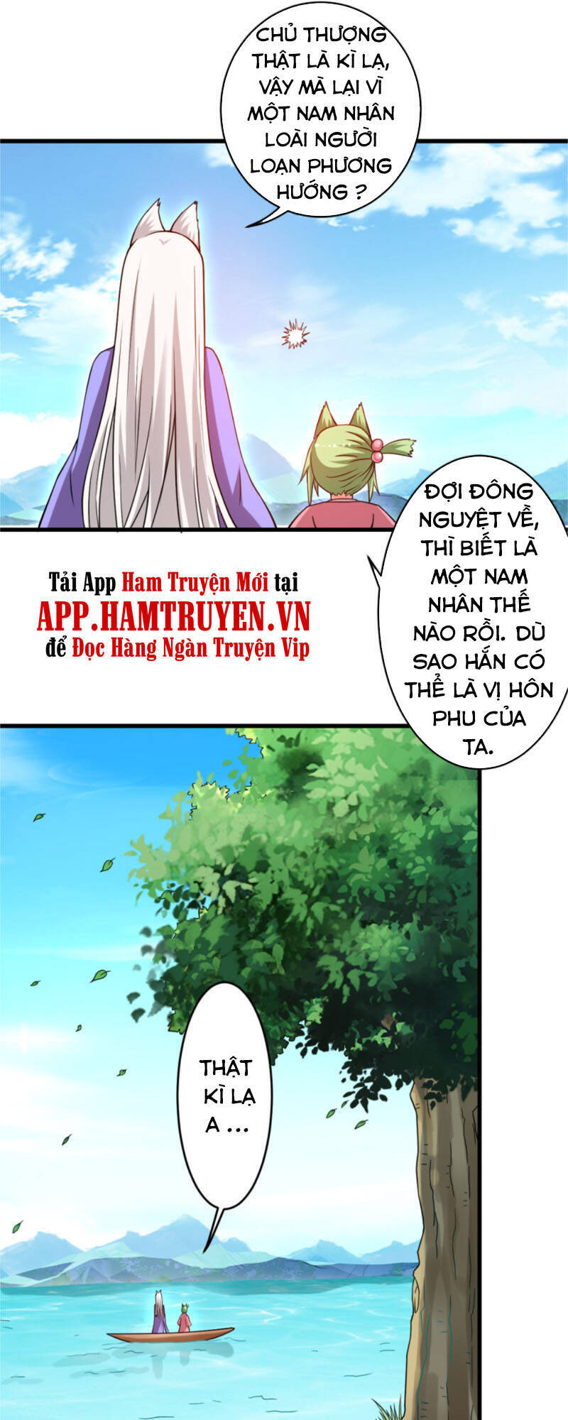 Đệ Tử Của Ta Đều Là Súp Bờ Thần Chapter 83 - Trang 2
