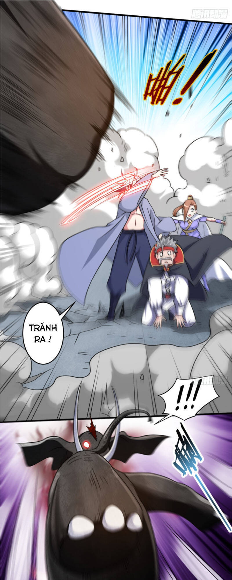 Đệ Tử Của Ta Đều Là Súp Bờ Thần Chapter 83 - Trang 2