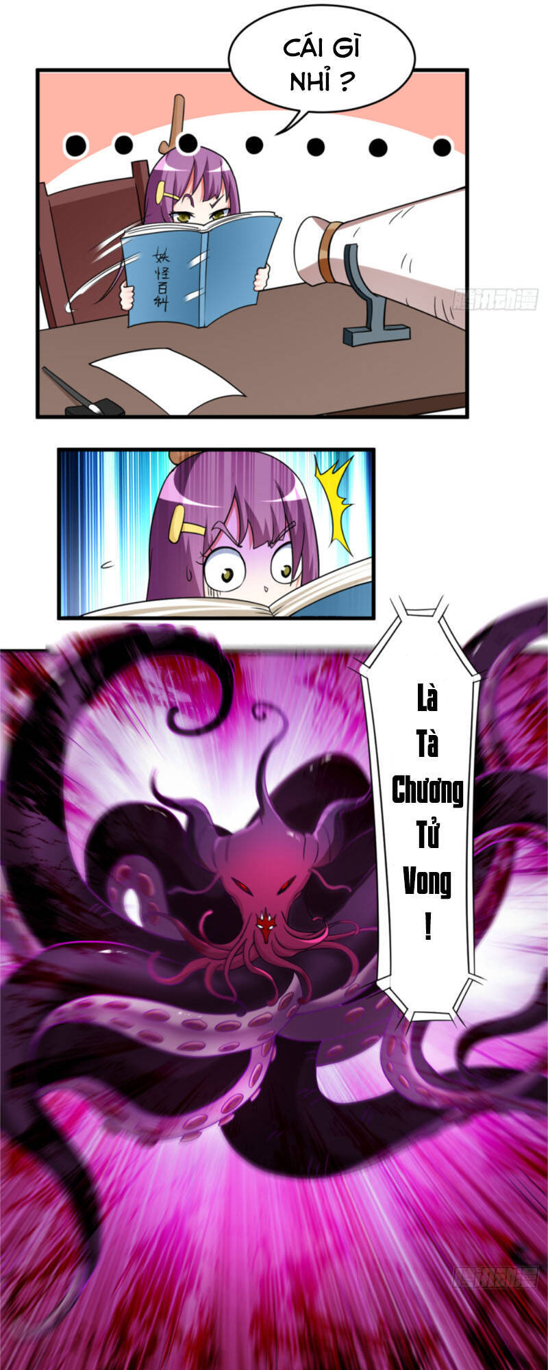 Đệ Tử Của Ta Đều Là Súp Bờ Thần Chapter 84 - Trang 2