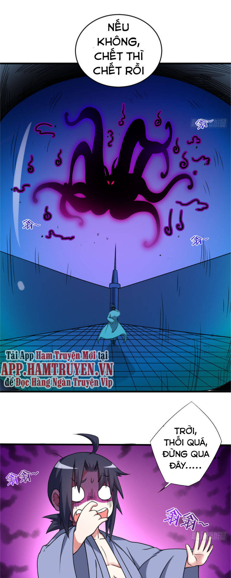 Đệ Tử Của Ta Đều Là Súp Bờ Thần Chapter 84 - Trang 2