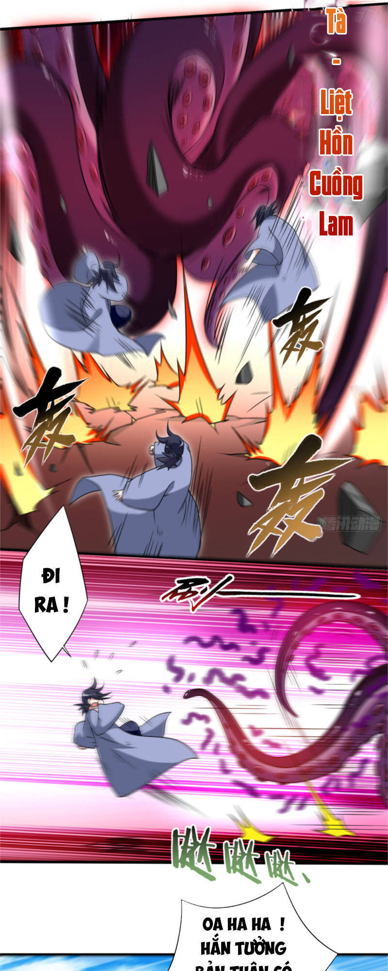 Đệ Tử Của Ta Đều Là Súp Bờ Thần Chapter 84 - Trang 2