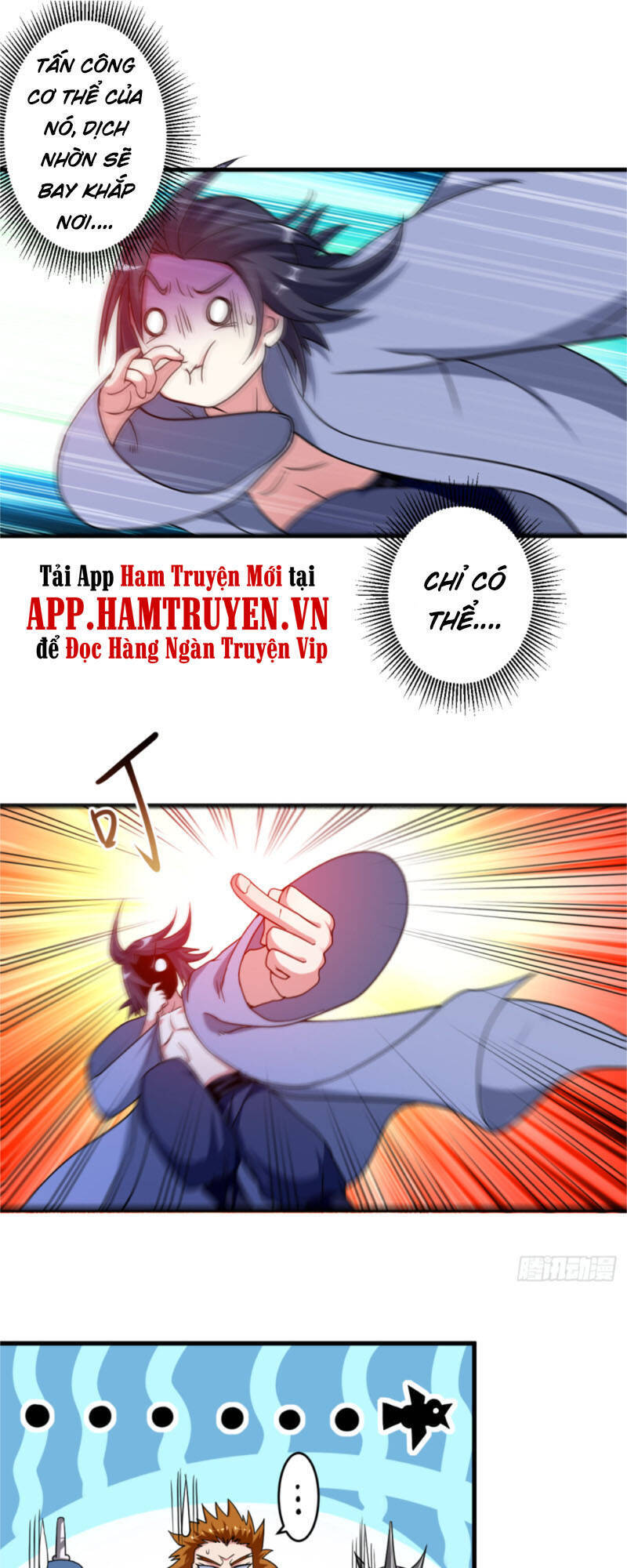 Đệ Tử Của Ta Đều Là Súp Bờ Thần Chapter 84 - Trang 2