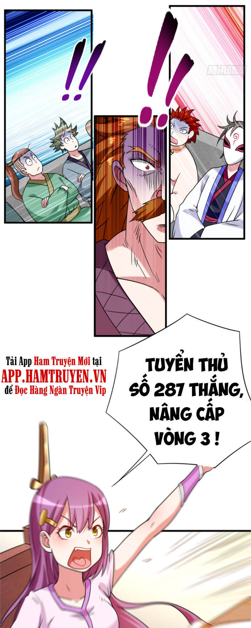 Đệ Tử Của Ta Đều Là Súp Bờ Thần Chapter 84 - Trang 2