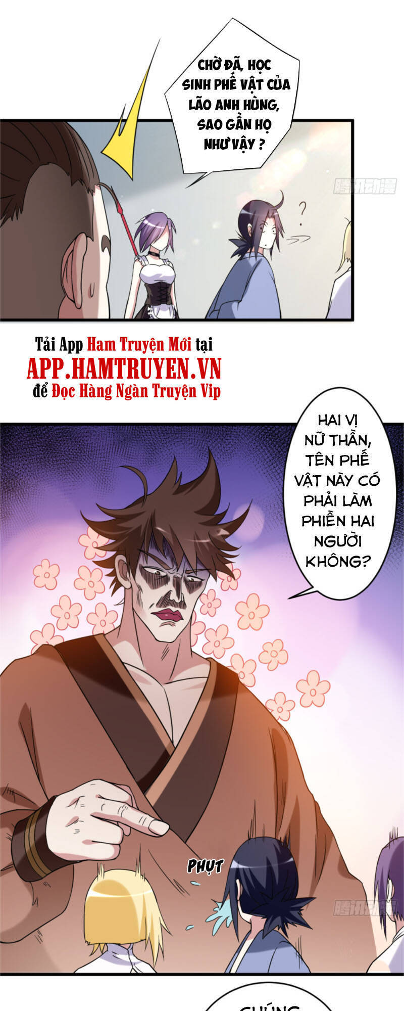 Đệ Tử Của Ta Đều Là Súp Bờ Thần Chapter 84 - Trang 2
