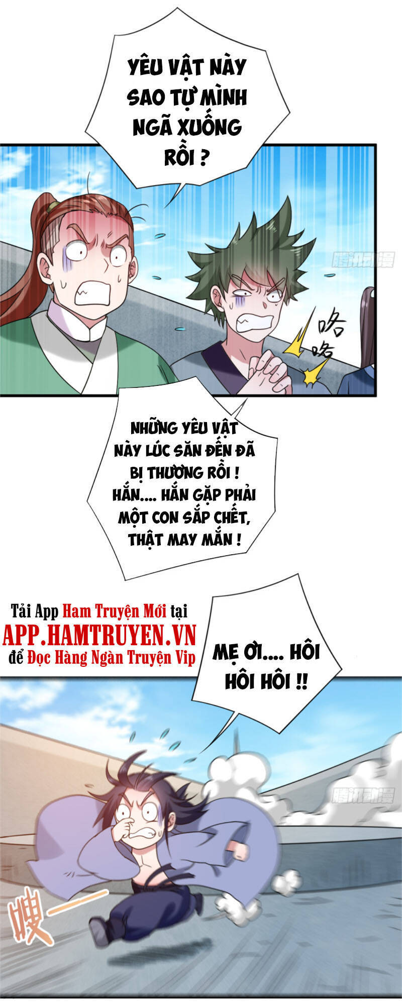 Đệ Tử Của Ta Đều Là Súp Bờ Thần Chapter 84 - Trang 2