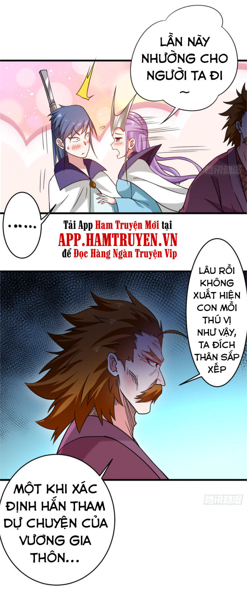 Đệ Tử Của Ta Đều Là Súp Bờ Thần Chapter 84 - Trang 2