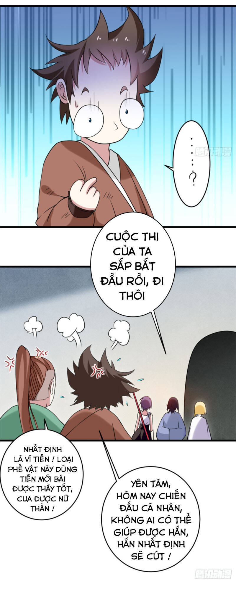 Đệ Tử Của Ta Đều Là Súp Bờ Thần Chapter 84 - Trang 2