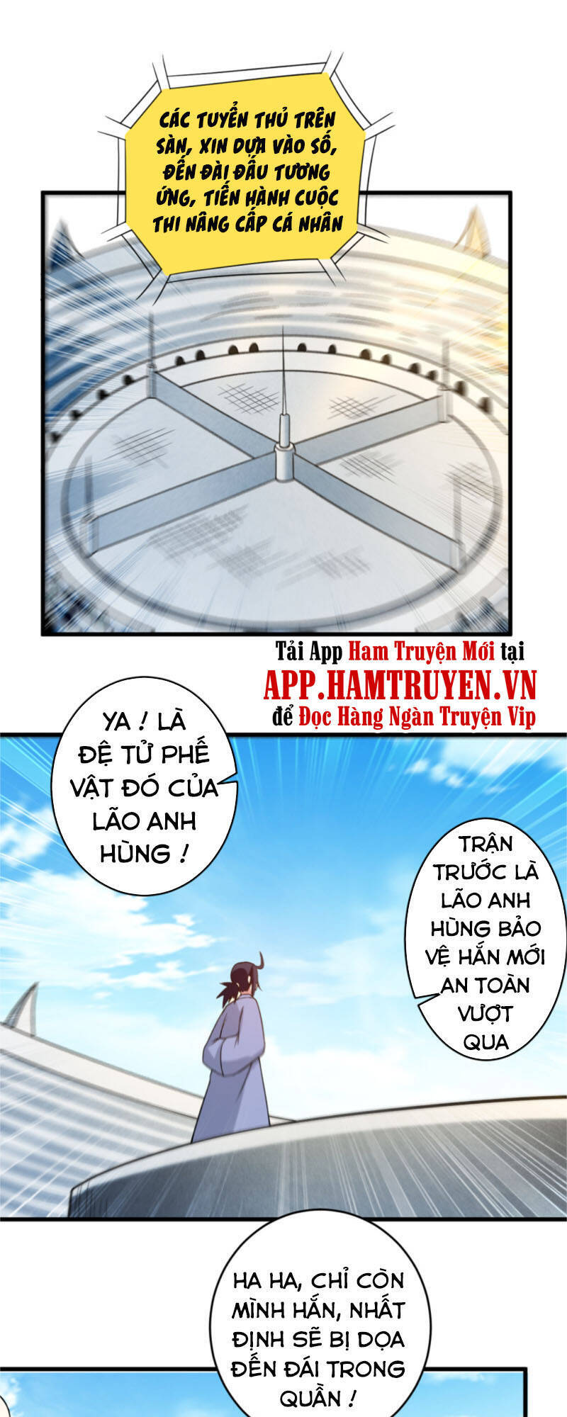 Đệ Tử Của Ta Đều Là Súp Bờ Thần Chapter 84 - Trang 2