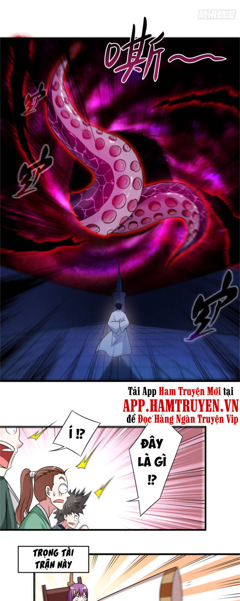 Đệ Tử Của Ta Đều Là Súp Bờ Thần Chapter 84 - Trang 2