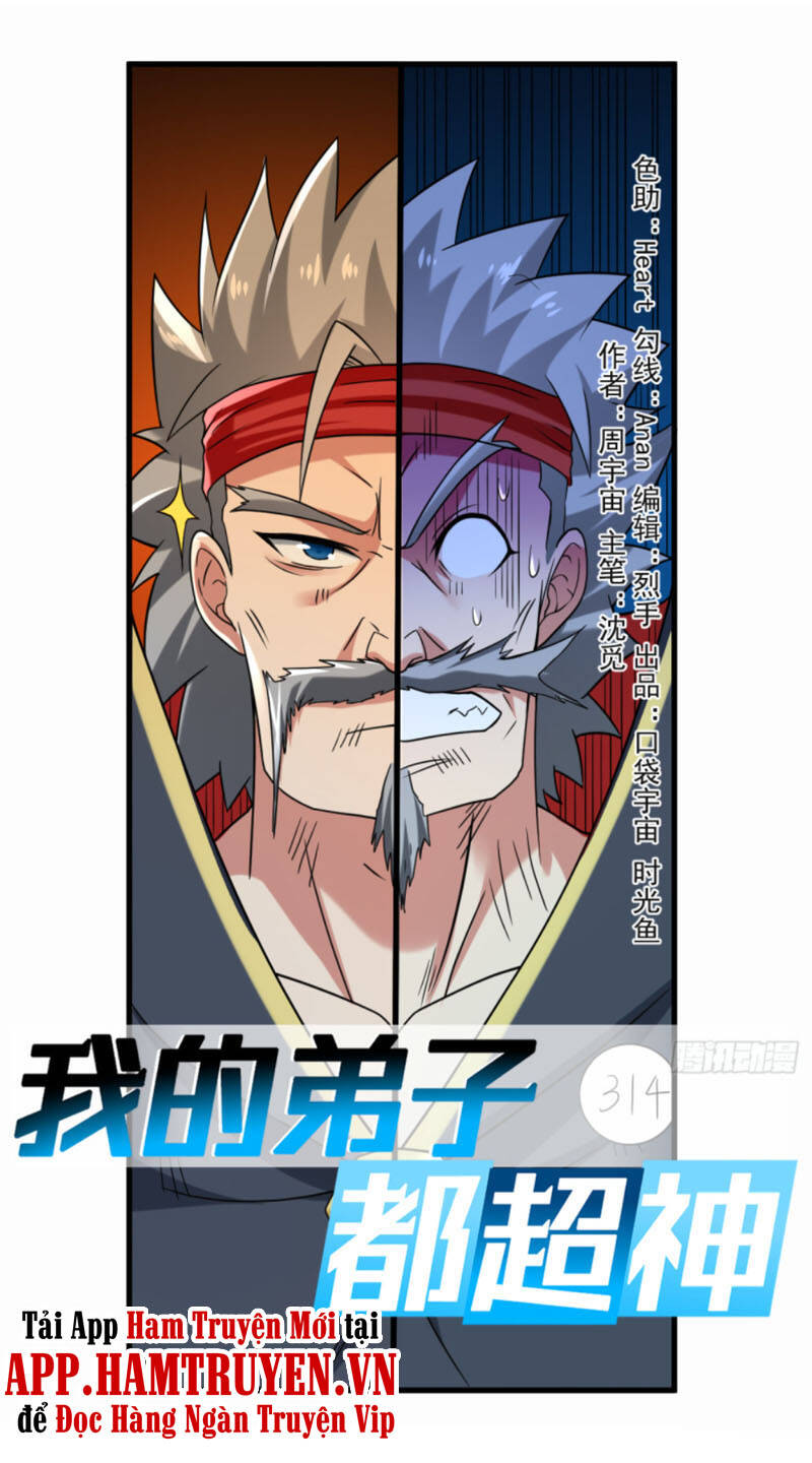 Đệ Tử Của Ta Đều Là Súp Bờ Thần Chapter 85 - Trang 2