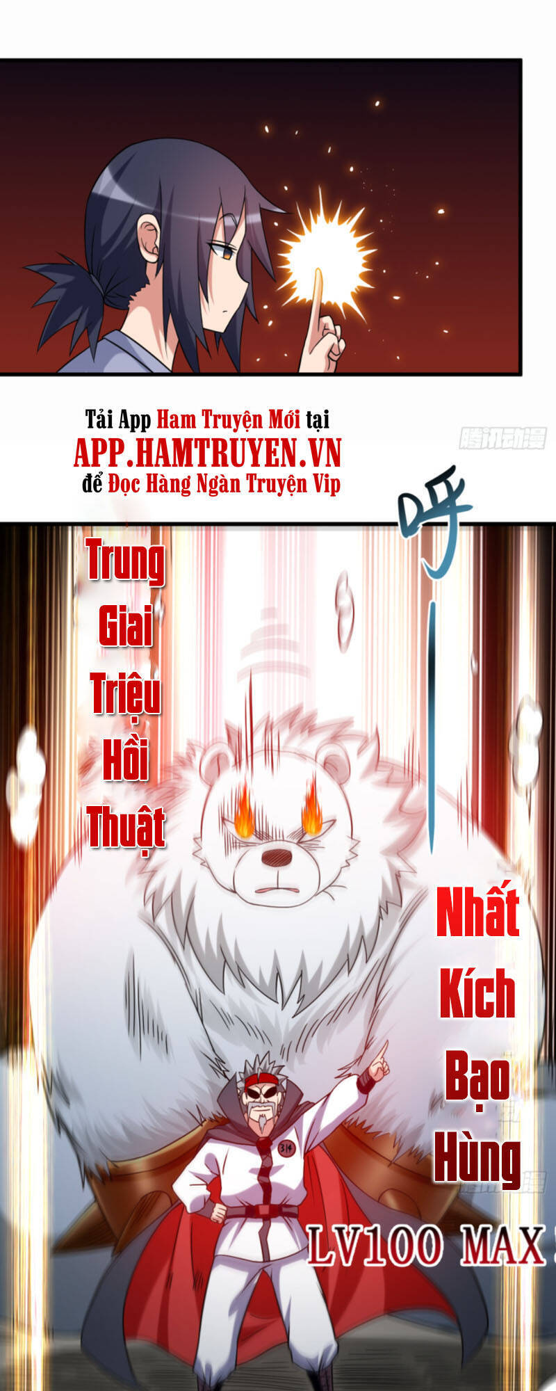 Đệ Tử Của Ta Đều Là Súp Bờ Thần Chapter 85 - Trang 2