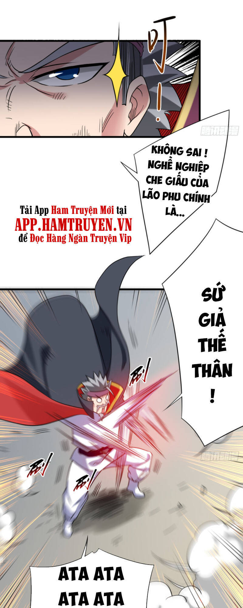 Đệ Tử Của Ta Đều Là Súp Bờ Thần Chapter 85 - Trang 2