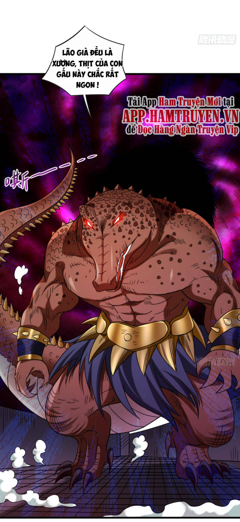 Đệ Tử Của Ta Đều Là Súp Bờ Thần Chapter 85 - Trang 2