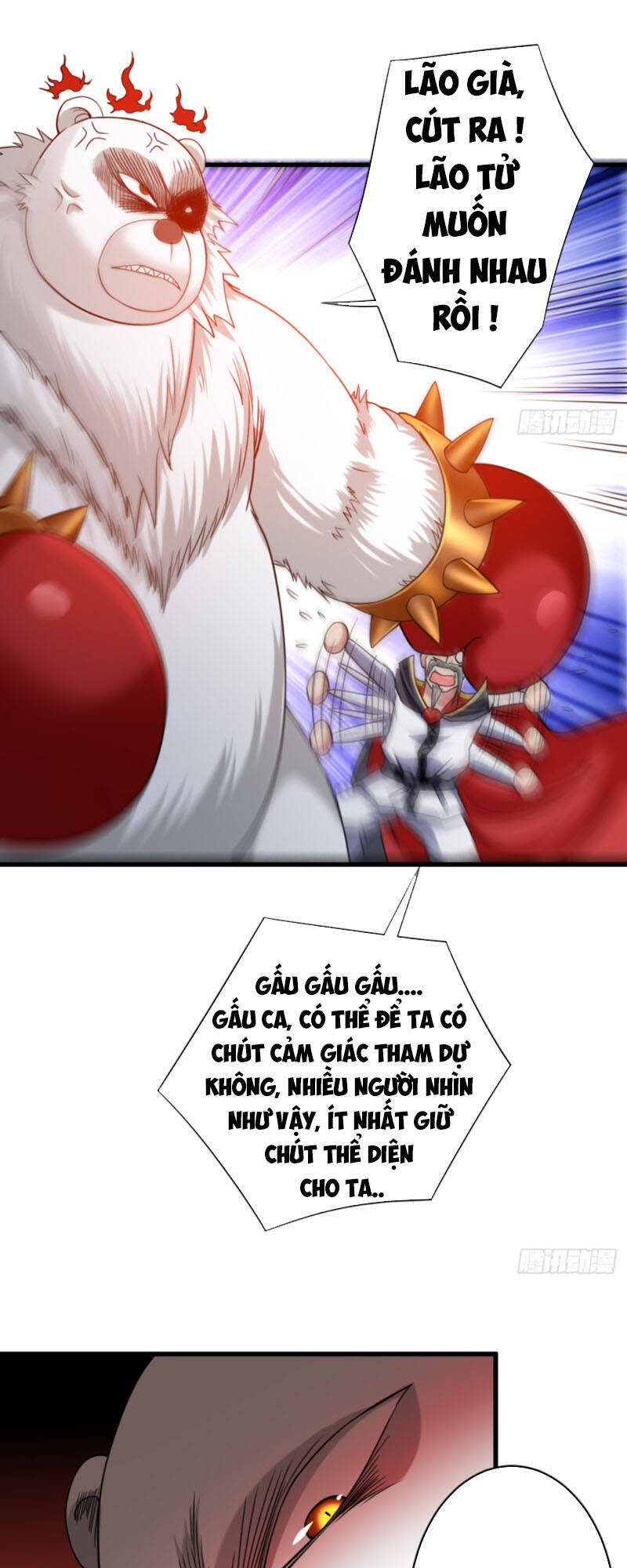 Đệ Tử Của Ta Đều Là Súp Bờ Thần Chapter 85 - Trang 2