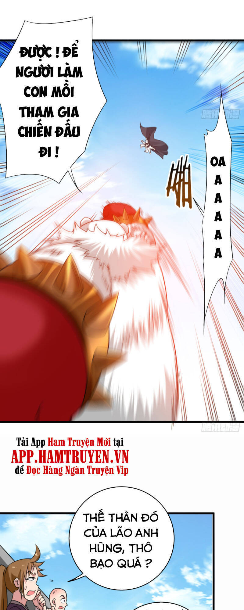 Đệ Tử Của Ta Đều Là Súp Bờ Thần Chapter 85 - Trang 2