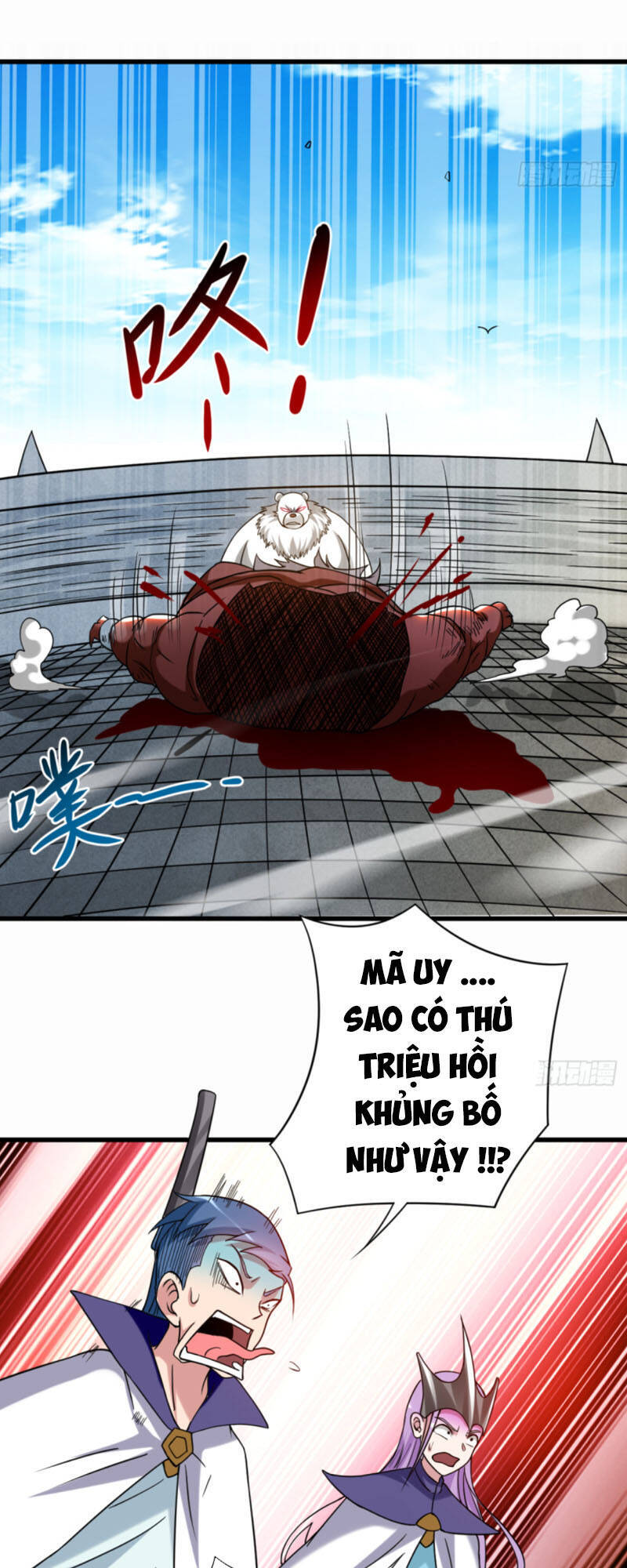 Đệ Tử Của Ta Đều Là Súp Bờ Thần Chapter 85 - Trang 2