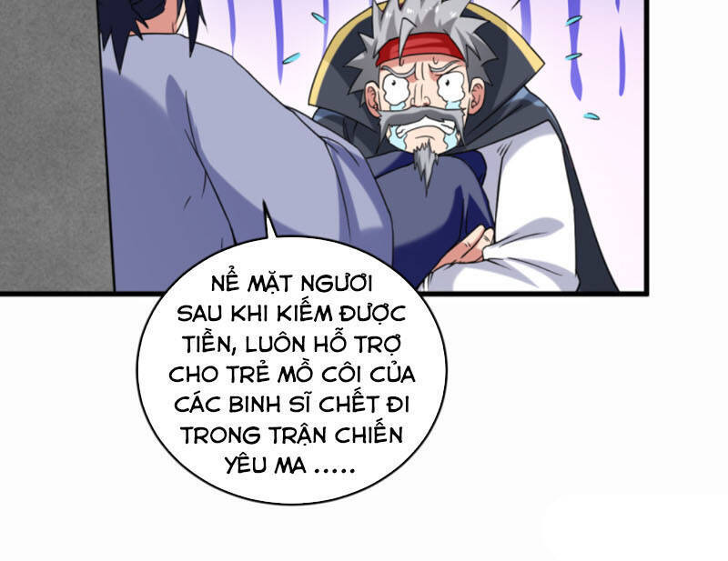 Đệ Tử Của Ta Đều Là Súp Bờ Thần Chapter 85 - Trang 2