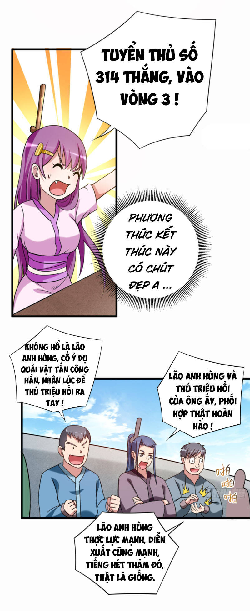 Đệ Tử Của Ta Đều Là Súp Bờ Thần Chapter 85 - Trang 2