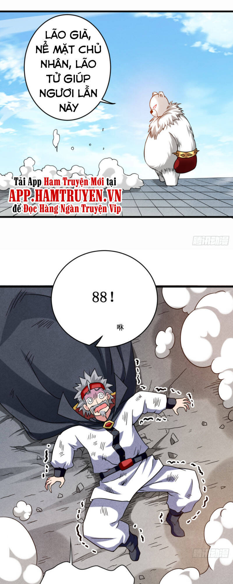 Đệ Tử Của Ta Đều Là Súp Bờ Thần Chapter 85 - Trang 2