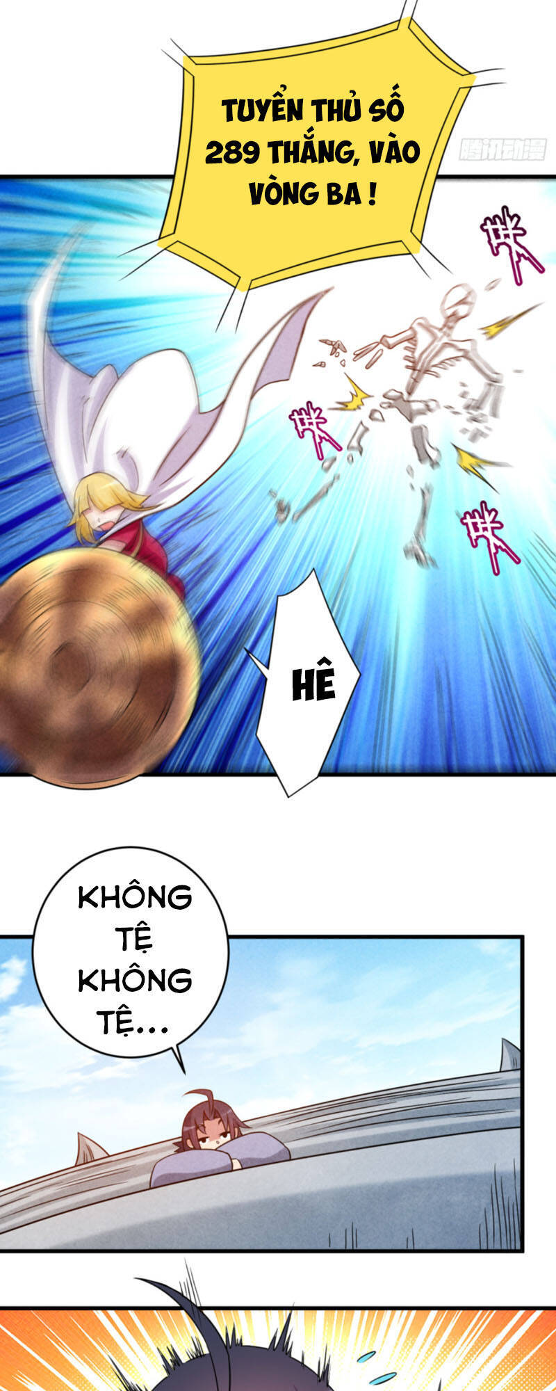 Đệ Tử Của Ta Đều Là Súp Bờ Thần Chapter 85 - Trang 2