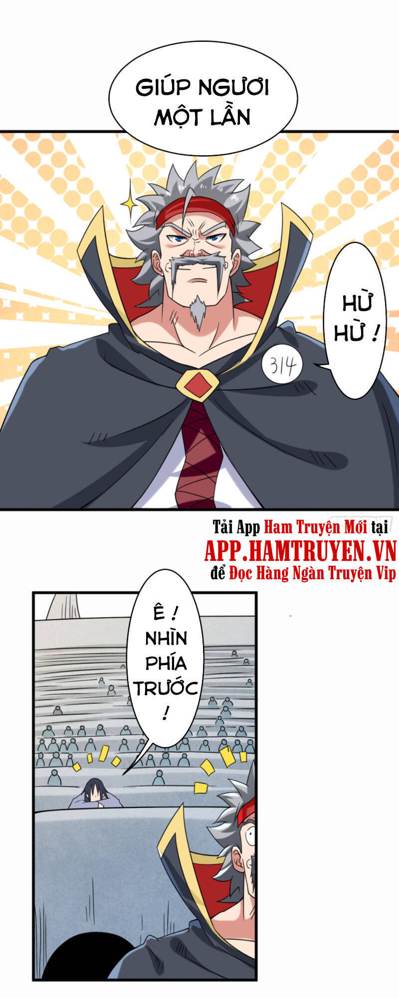 Đệ Tử Của Ta Đều Là Súp Bờ Thần Chapter 85 - Trang 2