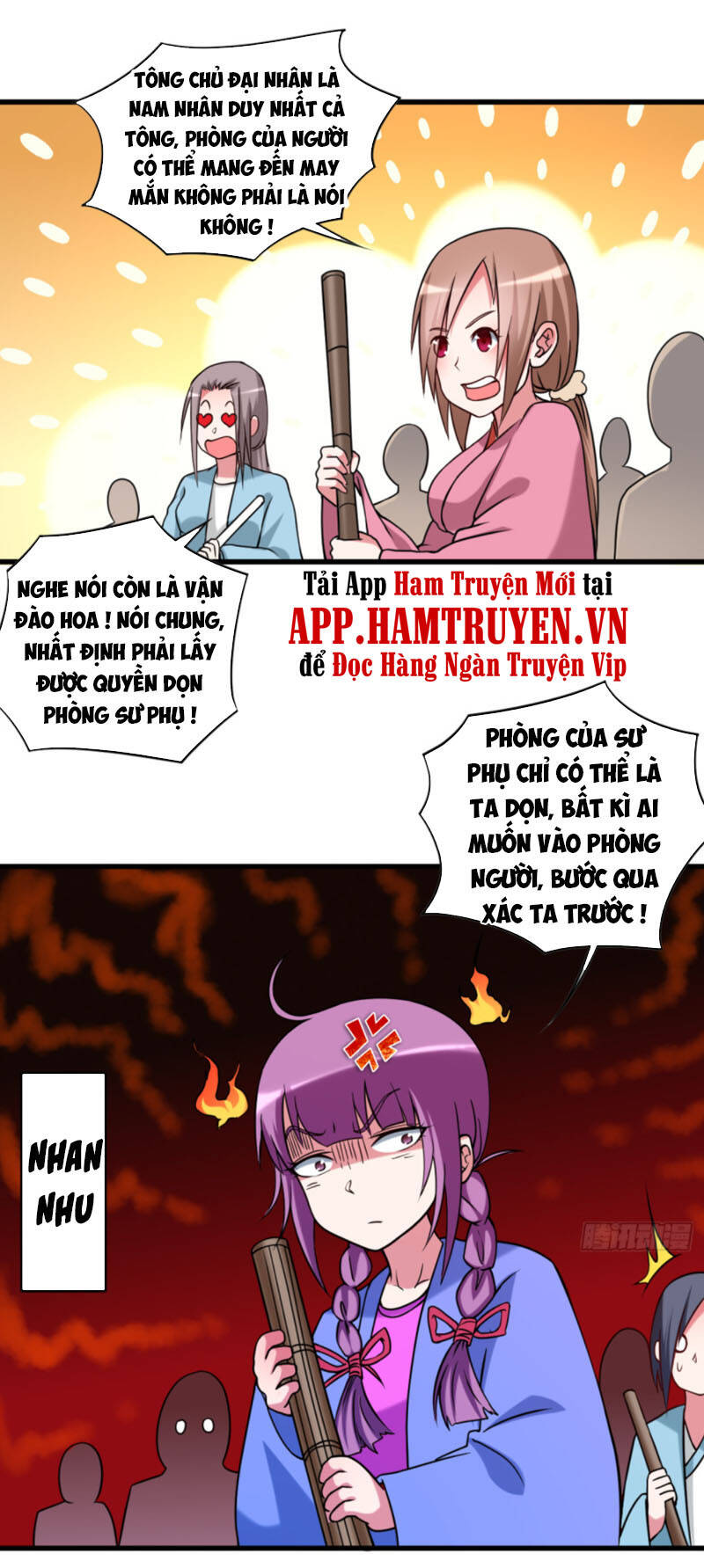 Đệ Tử Của Ta Đều Là Súp Bờ Thần Chapter 85 - Trang 2