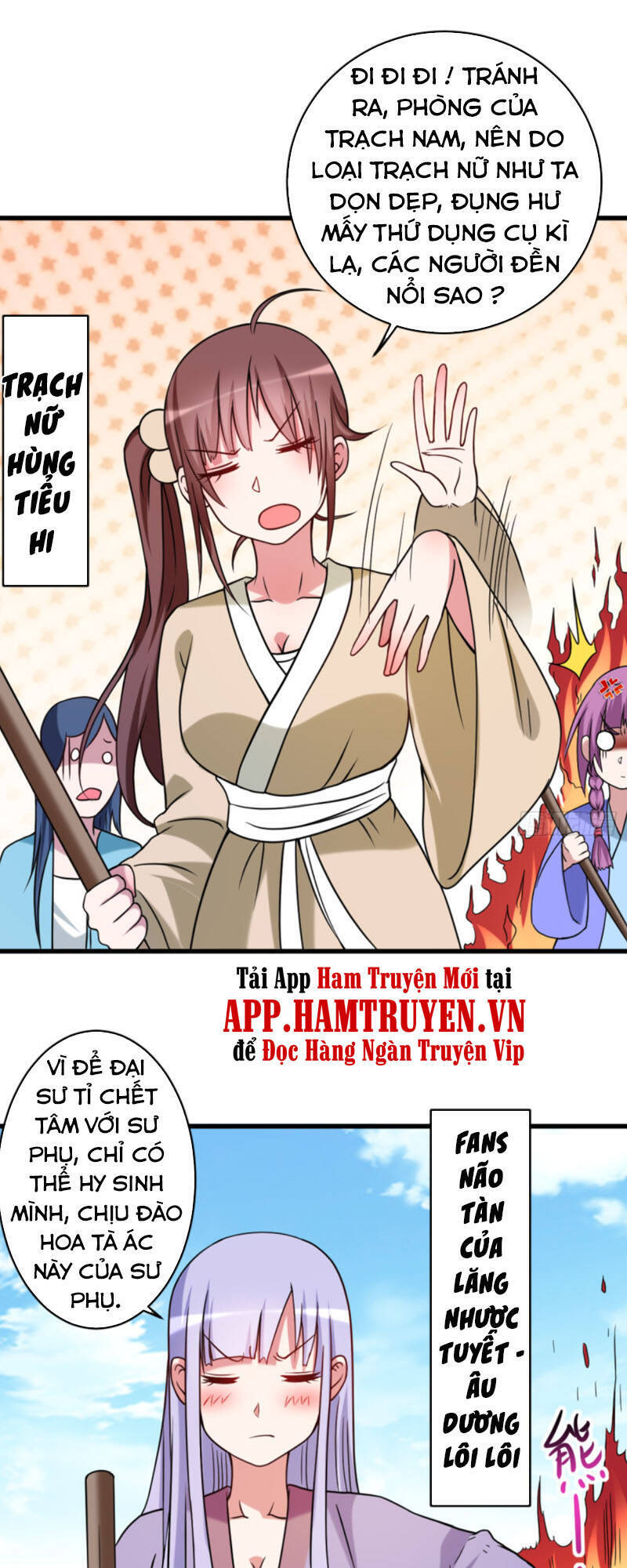 Đệ Tử Của Ta Đều Là Súp Bờ Thần Chapter 85 - Trang 2