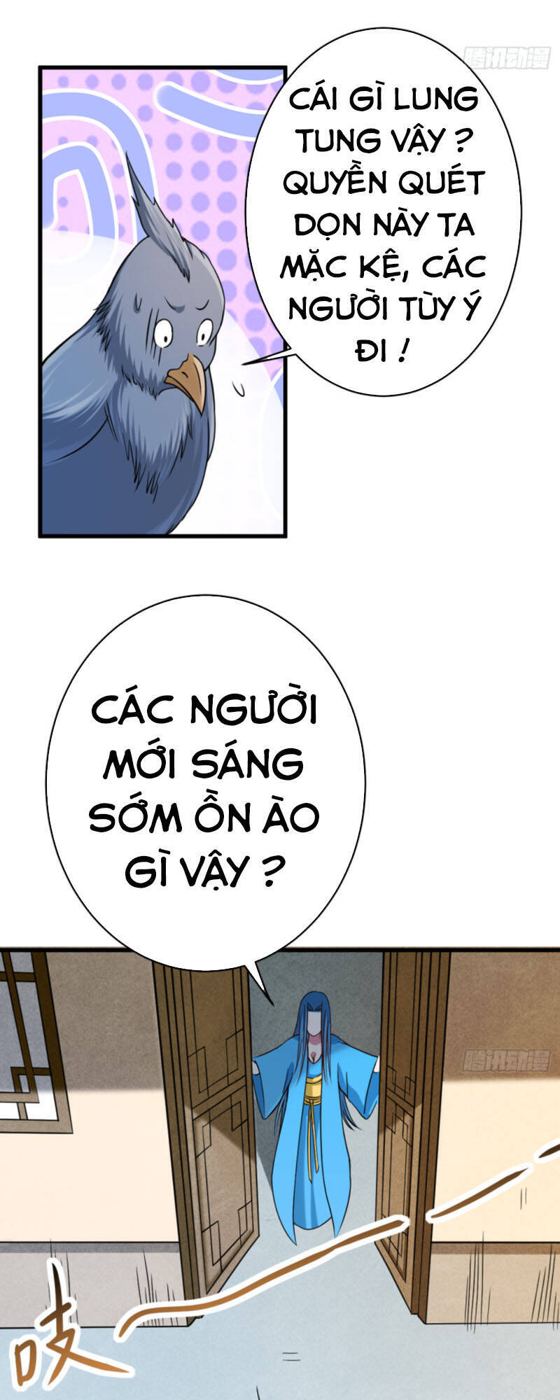 Đệ Tử Của Ta Đều Là Súp Bờ Thần Chapter 85 - Trang 2
