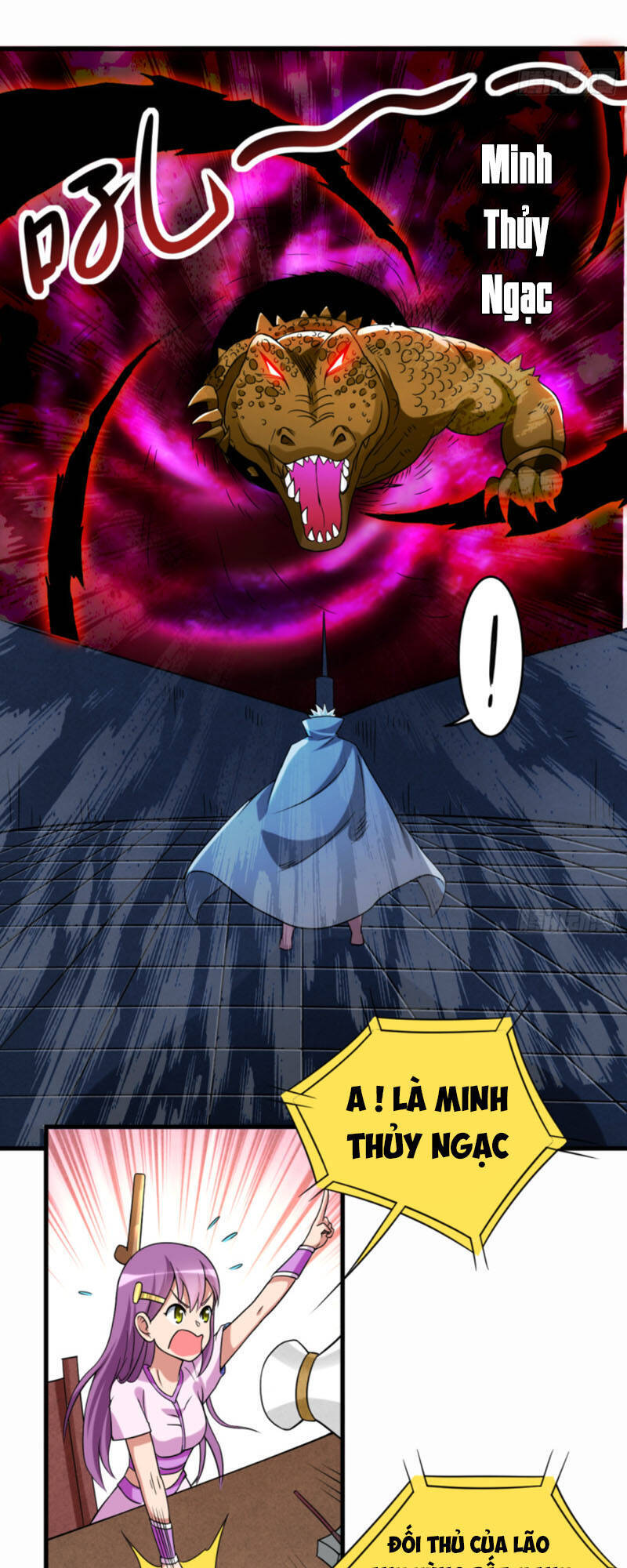 Đệ Tử Của Ta Đều Là Súp Bờ Thần Chapter 85 - Trang 2