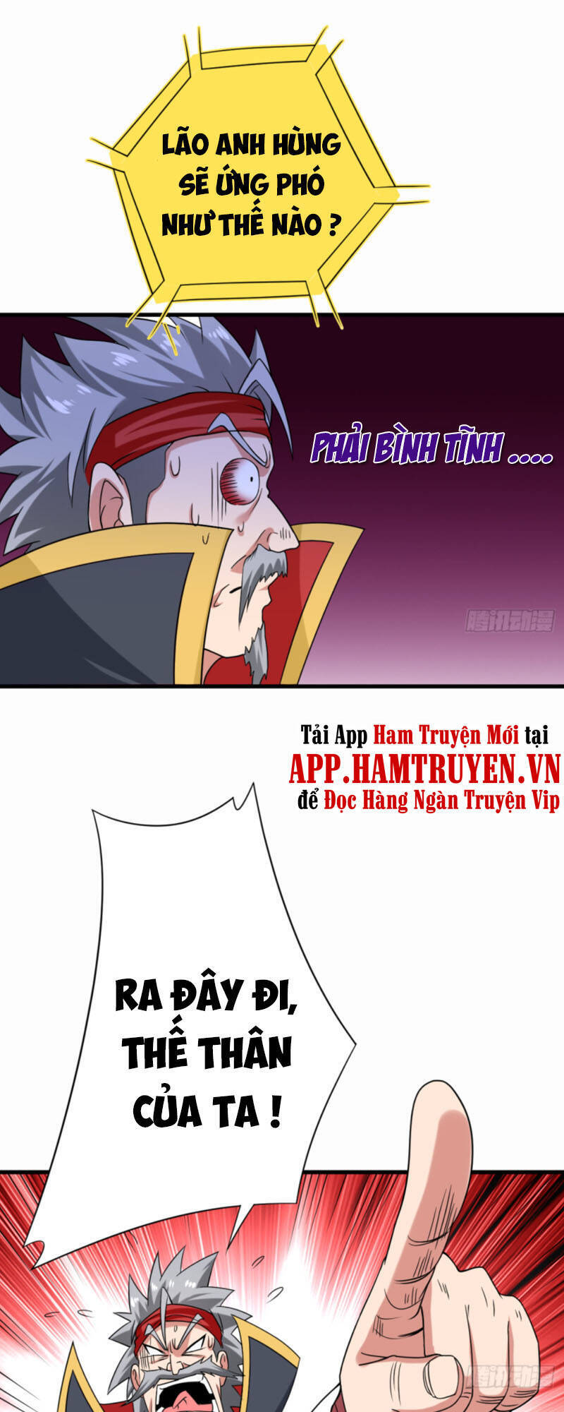 Đệ Tử Của Ta Đều Là Súp Bờ Thần Chapter 85 - Trang 2