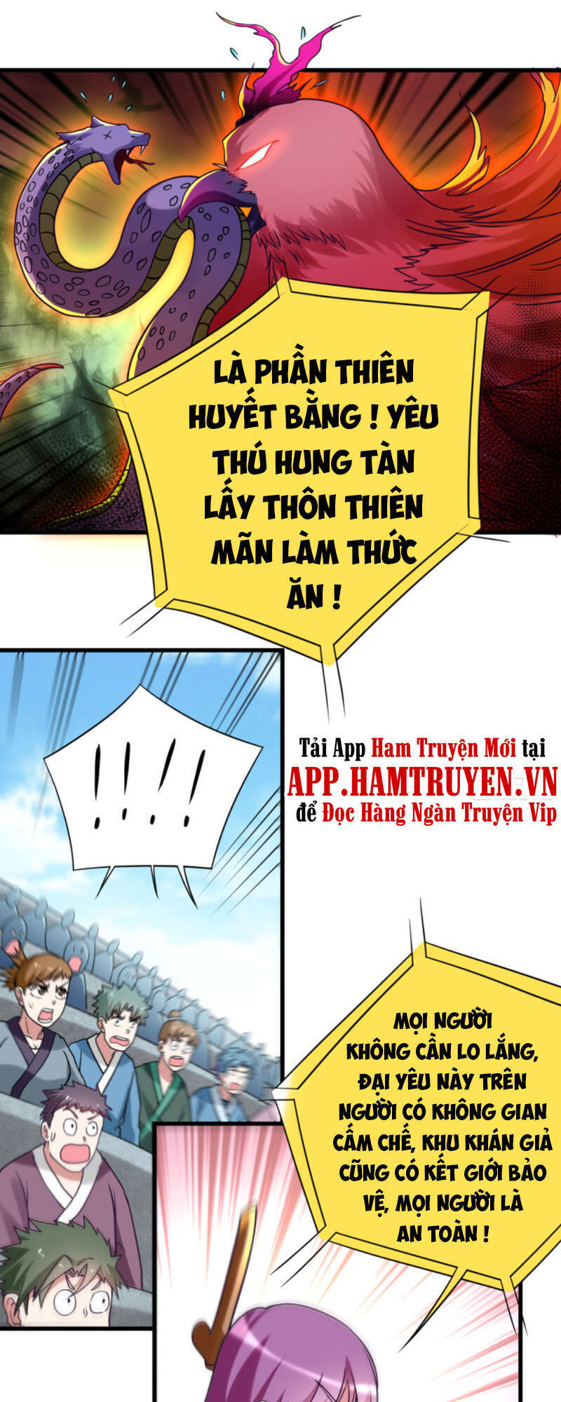 Đệ Tử Của Ta Đều Là Súp Bờ Thần Chapter 86 - Trang 2