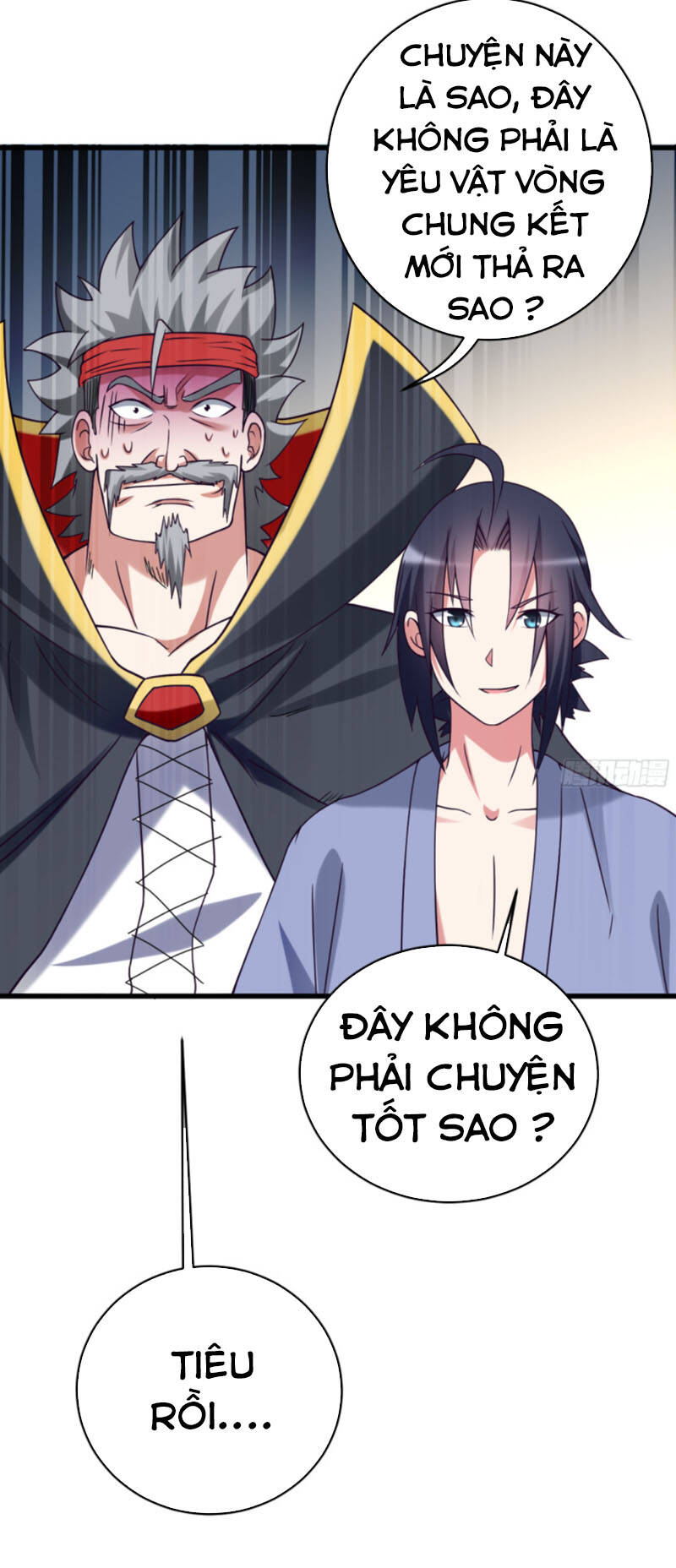 Đệ Tử Của Ta Đều Là Súp Bờ Thần Chapter 86 - Trang 2