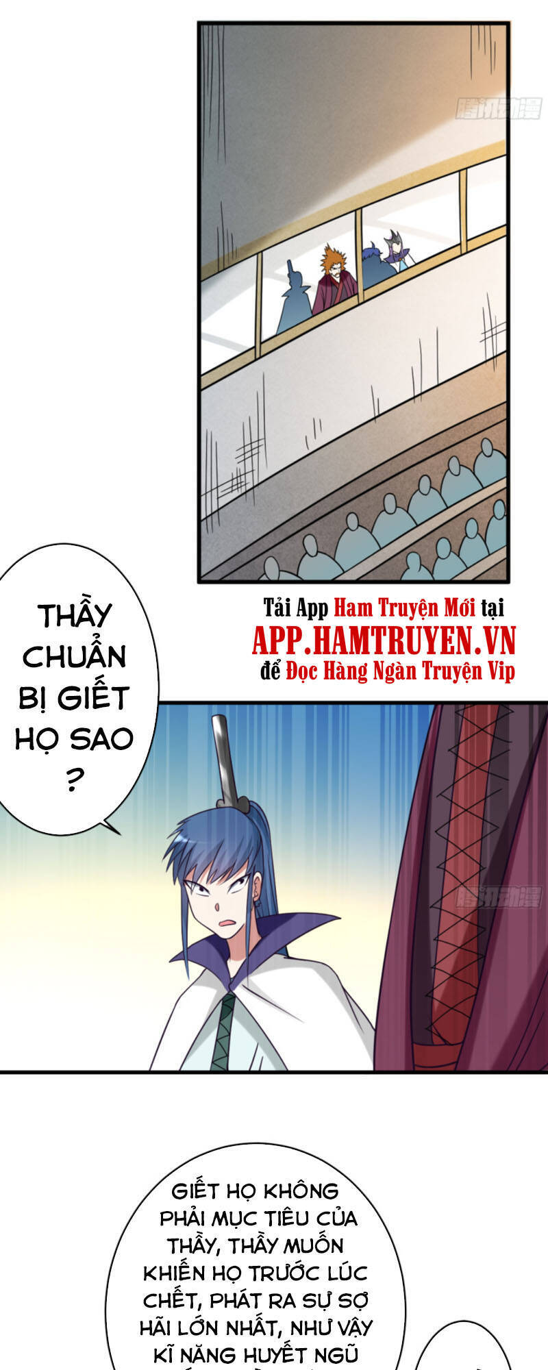 Đệ Tử Của Ta Đều Là Súp Bờ Thần Chapter 86 - Trang 2