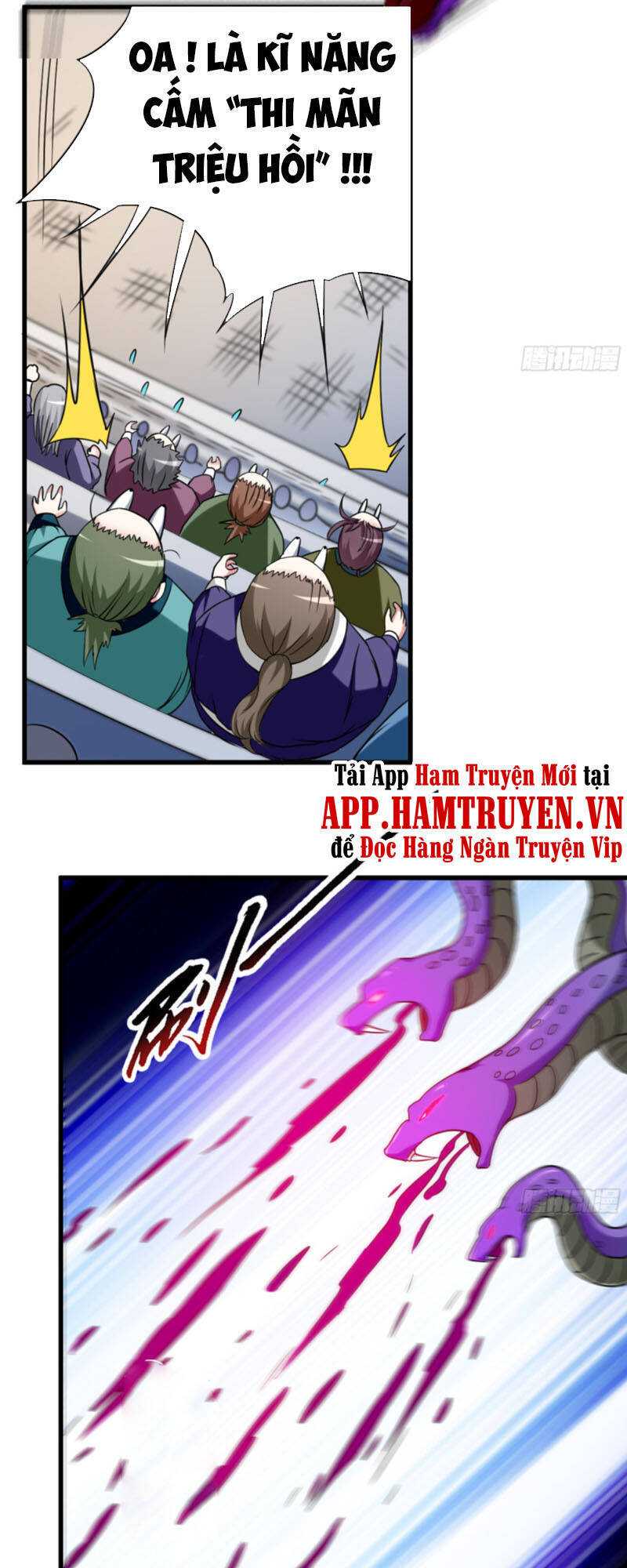 Đệ Tử Của Ta Đều Là Súp Bờ Thần Chapter 86 - Trang 2