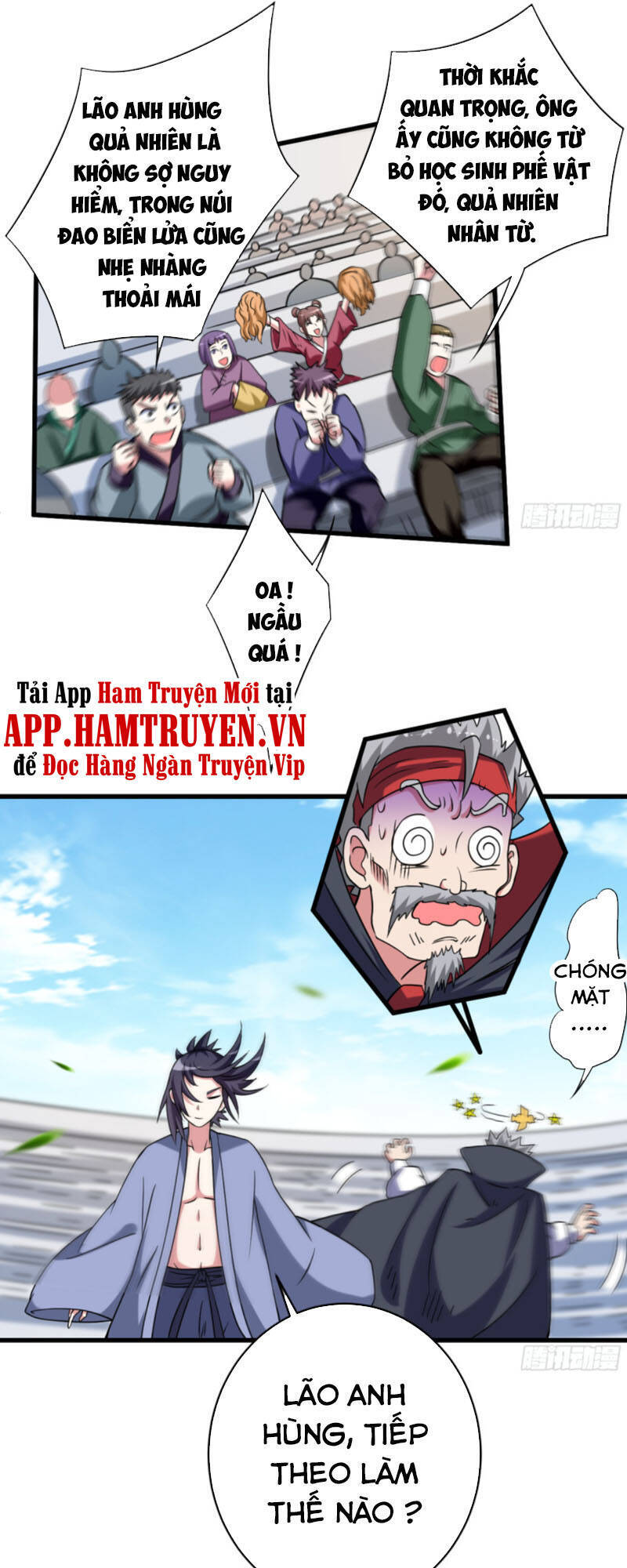 Đệ Tử Của Ta Đều Là Súp Bờ Thần Chapter 86 - Trang 2