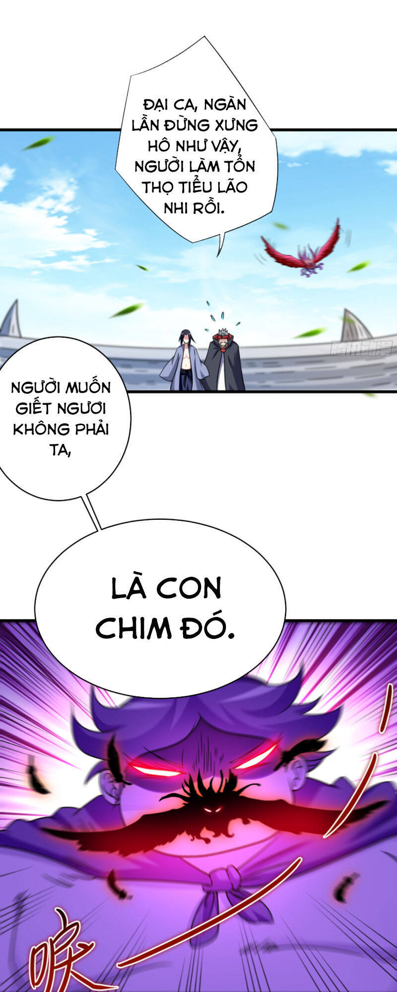 Đệ Tử Của Ta Đều Là Súp Bờ Thần Chapter 86 - Trang 2