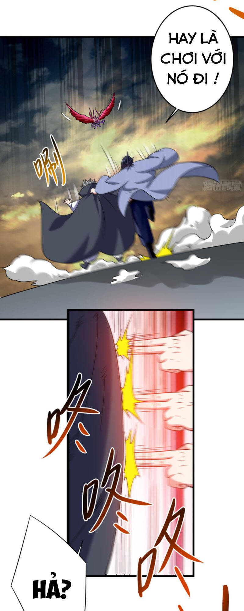 Đệ Tử Của Ta Đều Là Súp Bờ Thần Chapter 86 - Trang 2