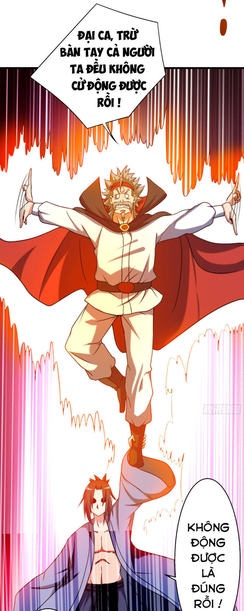 Đệ Tử Của Ta Đều Là Súp Bờ Thần Chapter 86 - Trang 2