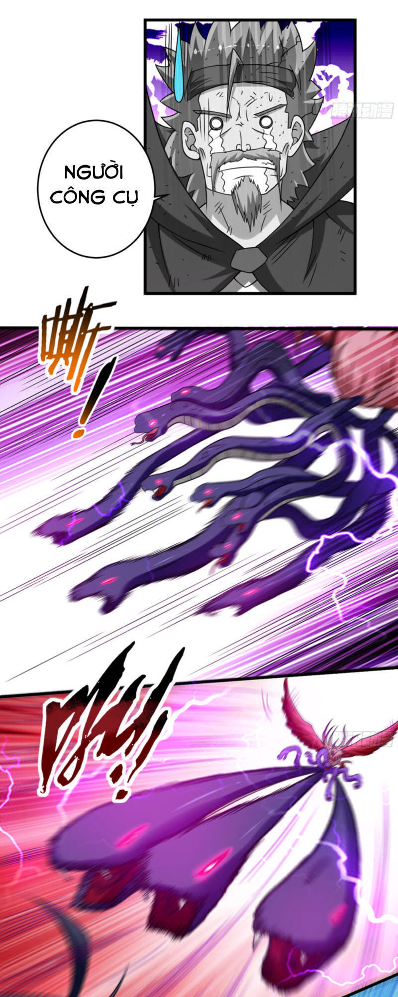 Đệ Tử Của Ta Đều Là Súp Bờ Thần Chapter 86 - Trang 2